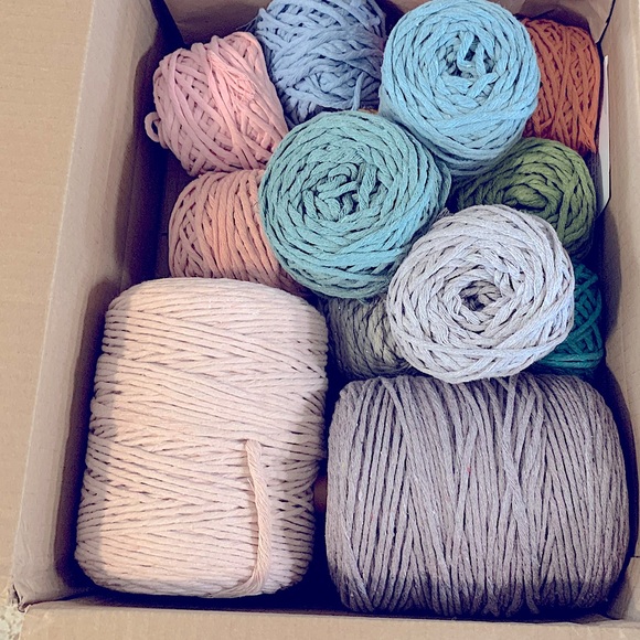 🆕Soul Embellishment’s Uniquely Handcrafted♥️_Shaded Macrame Designs Every Color - Picture 8 of 16